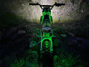 UltraVision Pro - Compact and Ultra - Bright LED Headlight: 12V Accessory - Lithium Powersports