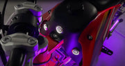 UltraVision Pro - Compact and Ultra - Bright LED Headlight: 12V Accessory - Lithium Powersports