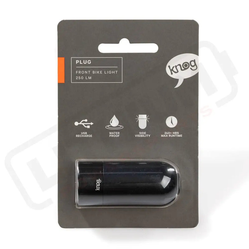 Universal Knog Light - Plug Front - Lithium Powersports