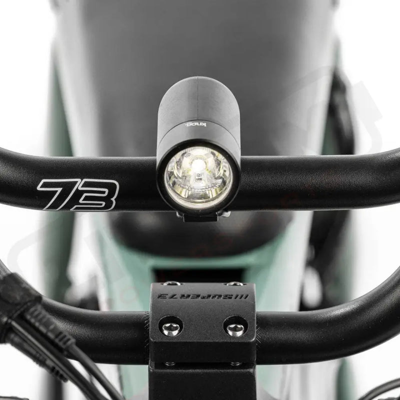 Universal Knog Light - Plug Front - Lithium Powersports