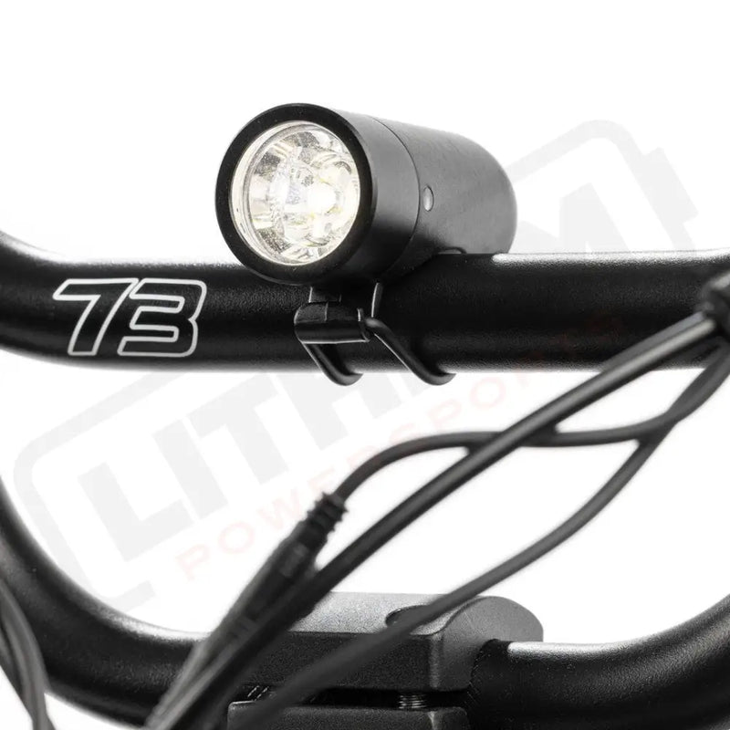 Universal Knog Light - Plug Front - Lithium Powersports