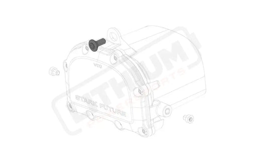 VCU center Screw - Lithium Powersports