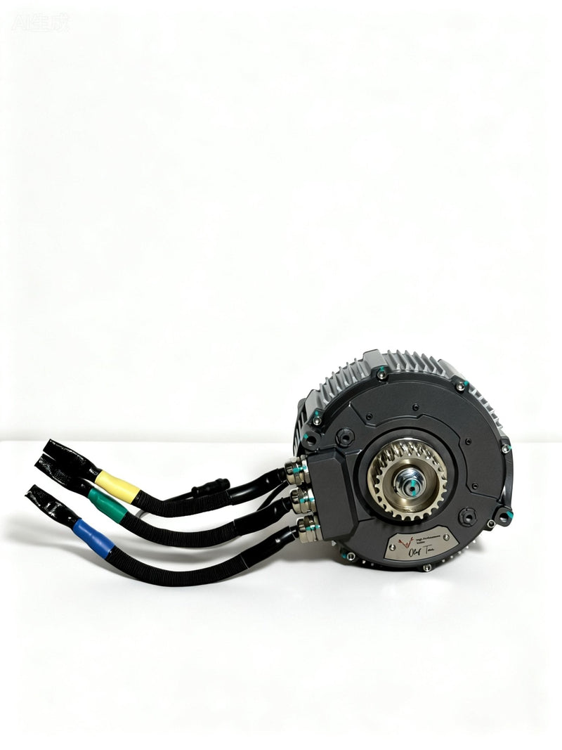 Ventus 28 kW Light Emoto Motor