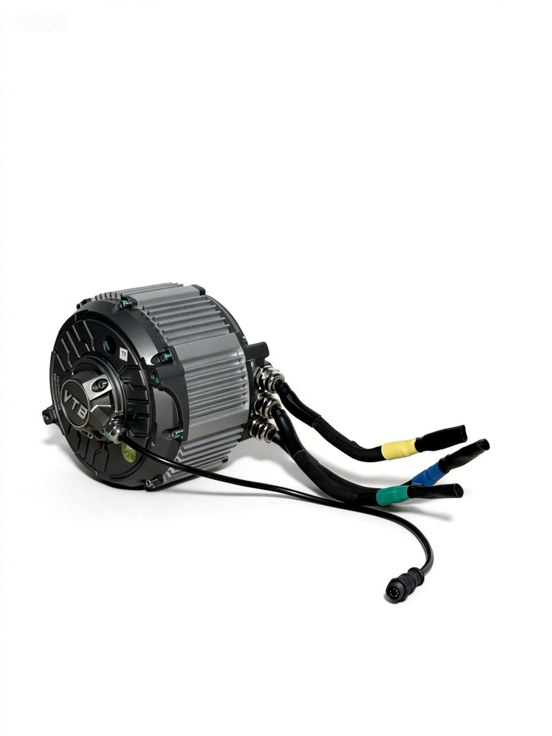 Ventus 28 kW Light Emoto Motor