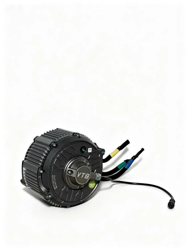 Ventus 28 kW Light Emoto Motor
