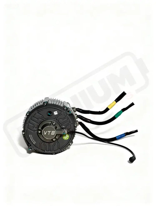Ventus 28 kW Light Emoto Motor - Parts/Components