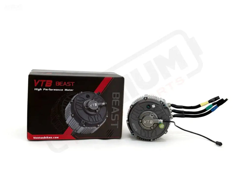 Ventus 28 kW Light Emoto Motor Parts/Components