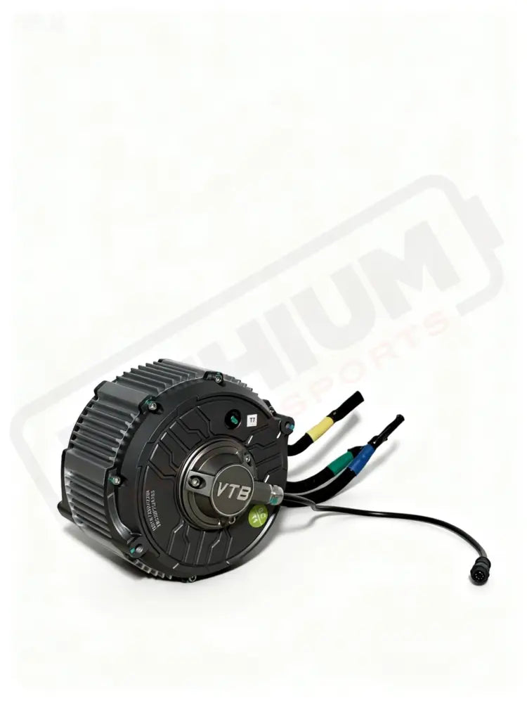 Ventus 28 kW Light Emoto Motor Parts/Components