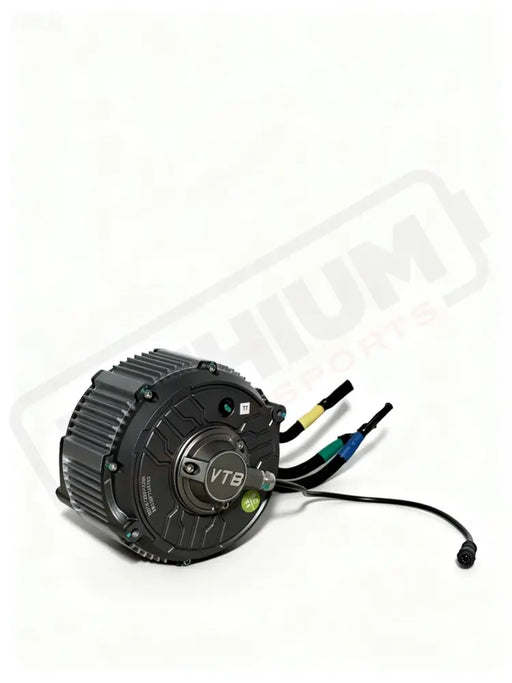 Ventus 28 kW Light Emoto Motor Parts/Components