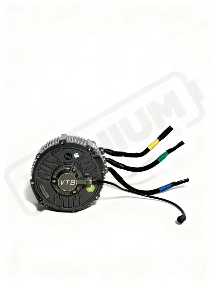 Ventus 28 kW Light Emoto Motor Parts/Components