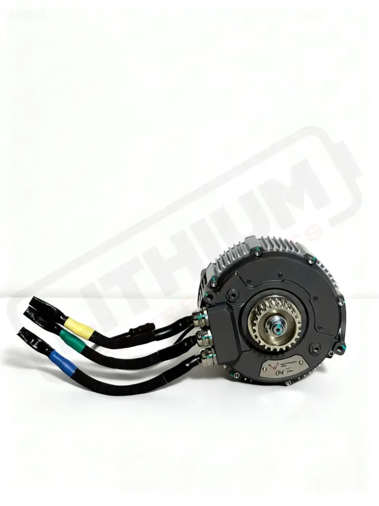 Ventus 28 kW Light Emoto Motor Parts/Components