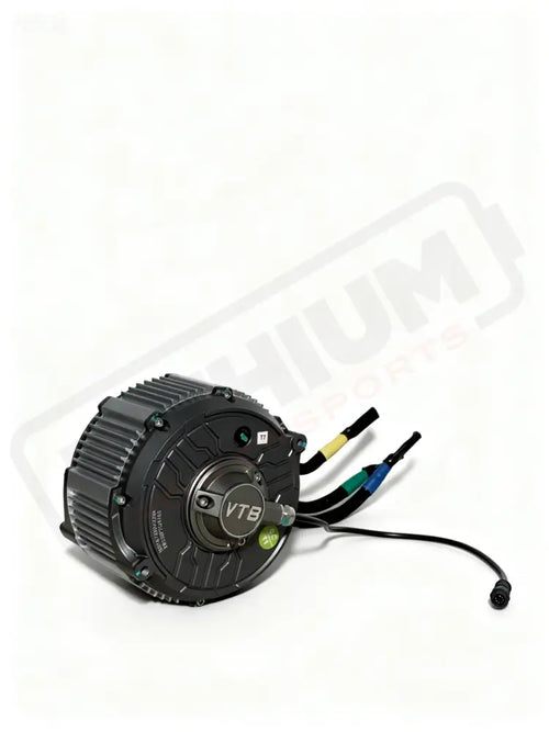 Ventus 28 kW Light Emoto Motor - Parts/Components