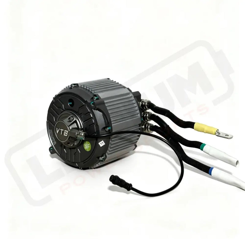 Ventus 48 kW Ultra Bee Motor Parts/Components