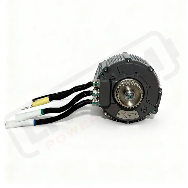 Ventus 48 kW Ultra Bee Motor Parts/Components