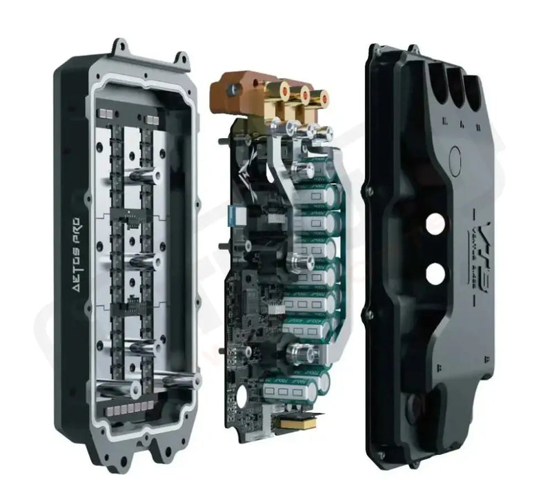 Ventus Aetos Max Controller MAX / Black Parts/Components