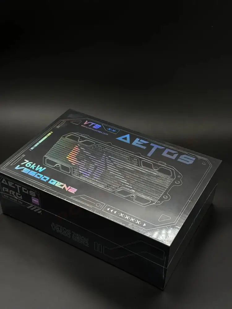 Ventus Aetos Max Controller MAX / Black Parts/Components