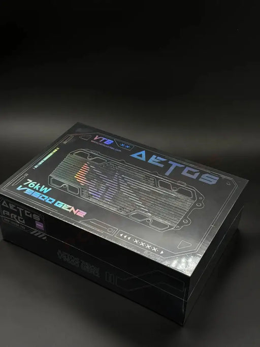 Ventus Aetos Max Controller MAX / Black Parts/Components