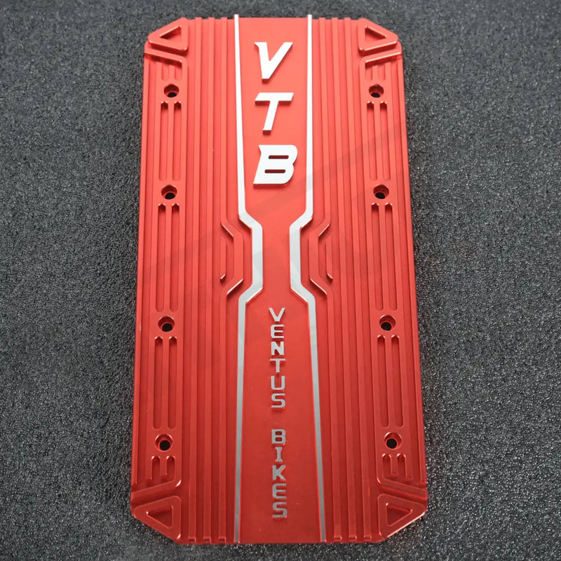Ventus Heatsink (V9600) - Red - Ventus One Parts