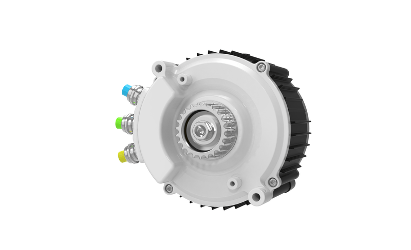 Ventus Ryuga 81kW Motor