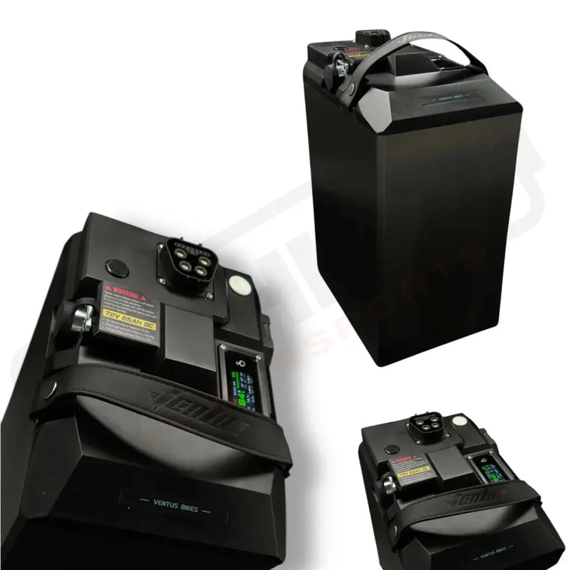 Ventus Ultra Bee Battery 72V 65Ah Parts/Components
