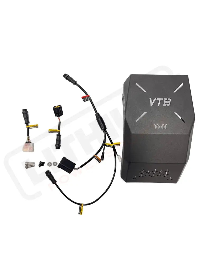 Ventus V9600 Wiring Harness (Version 1.7 and GEN 2 V9600 Controller) - E-Ride Pro - Parts/Components