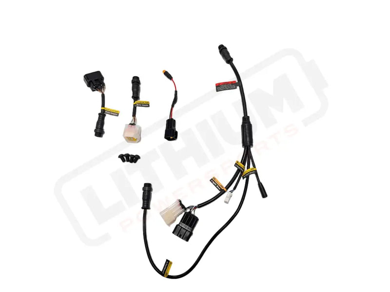 Ventus V9600 Wiring Harness (Version 1.7 and GEN 2 V9600 Controller) - LightBee - Parts/Components