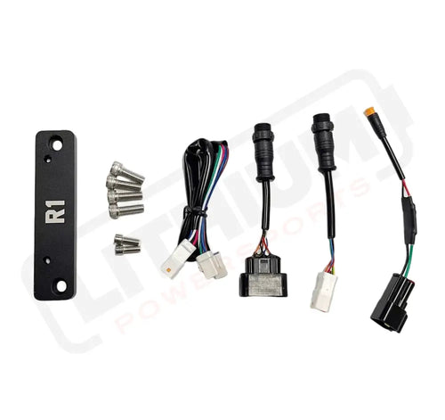 Ventus V9600 Wiring Harness (Version 1.7 and GEN 2 V9600 Controller) - R1 - Parts/Components
