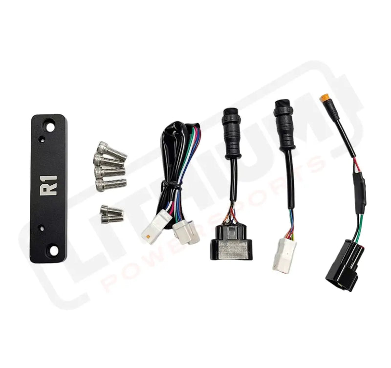 Ventus V9600 Wiring Harness (Version 1.7 and GEN 2 V9600 Controller) - R1 - Parts/Components