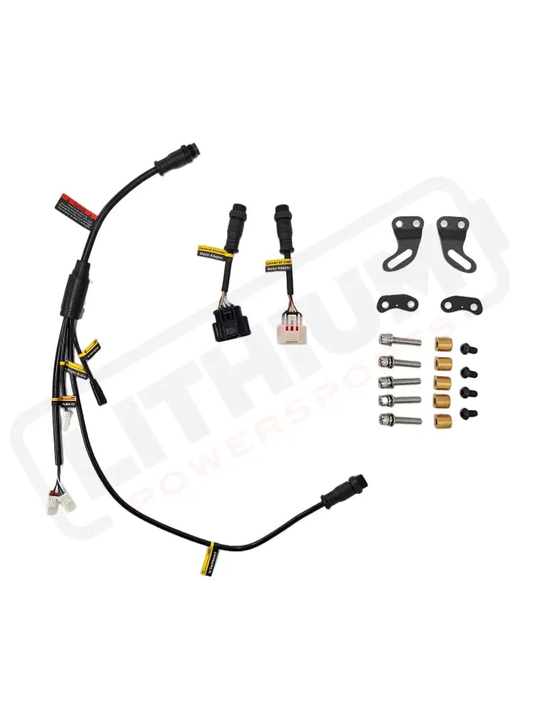 Ventus V9600 Wiring Harness (Version 1.7 and GEN 2 V9600 Controller) - Talaria XXX - Parts/Components