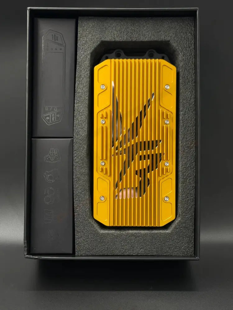 Ventus VTB Aetos Heatsink - Thick / Gold - Parts/Components