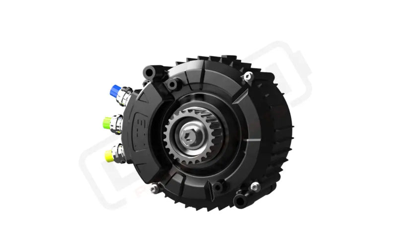 Ventus VTB Ryuga 52kW Motor - Parts/Components