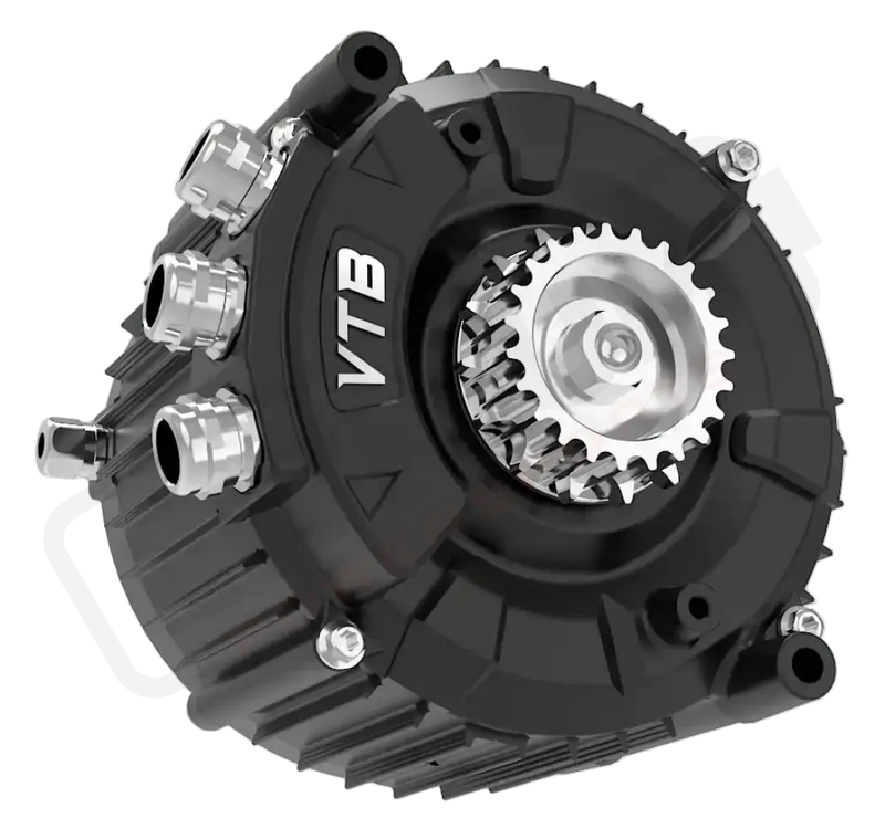 Ventus VTB Ryuga 52kW Motor - Parts/Components