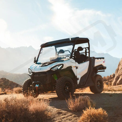 Volcon HF1 17kw Light Utility Vehicle - Lithium Powersports