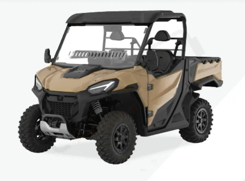Volcon HF1 17kw Light Utility Vehicle - Lithium Powersports
