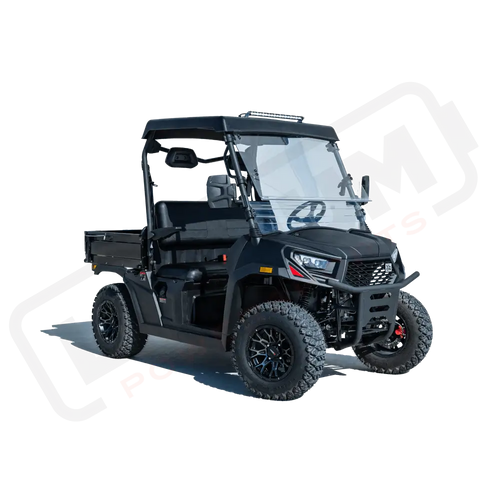 Volcon MN1 48v Light Utility Vehicle - Lithium Powersports