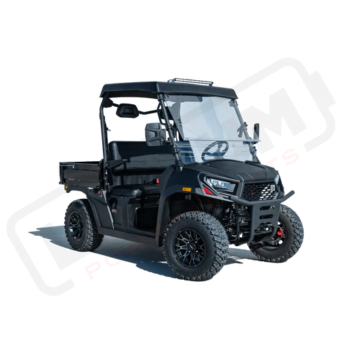 Volcon MN1 48v Light Utility Vehicle - Lithium Powersports