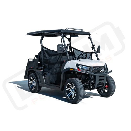 Volcon MN1 48v Light Utility Vehicle - Lithium Powersports