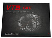 VTB Gigigo Gi02 Headlight Surron Light Bee - Talaria MX3 - ERide Pro SS - 79 Bike - Lithium Powersports