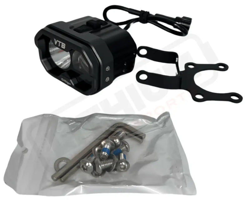 VTB Gigigo Gi02 Headlight Surron Light Bee - Talaria MX3 - ERide Pro SS - 79 Bike - Lithium Powersports