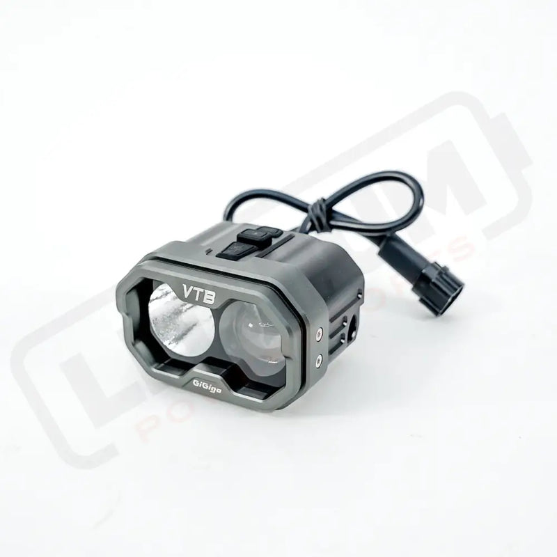 VTB Gigigo Gi02 Headlight Surron Light Bee - Talaria MX3 - ERide Pro SS - 79 Bike - Lithium Powersports