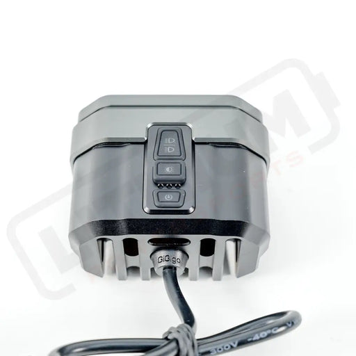 VTB Gigigo Gi02 Headlight Surron Light Bee - Talaria MX3 - ERide Pro SS - 79 Bike - Lithium Powersports