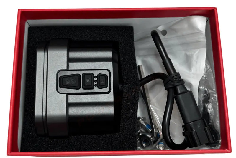 VTB Gigigo Gi02 Headlight Surron Light Bee - Talaria MX3 - ERide Pro SS - 79 Bike - Lithium Powersports