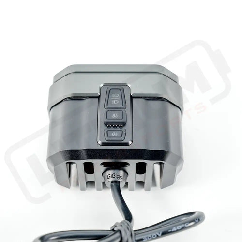 VTB Gigigo Gi02 Headlight Surron Light Bee - Talaria MX3 - ERide Pro SS - 79 Bike - Lithium Powersports