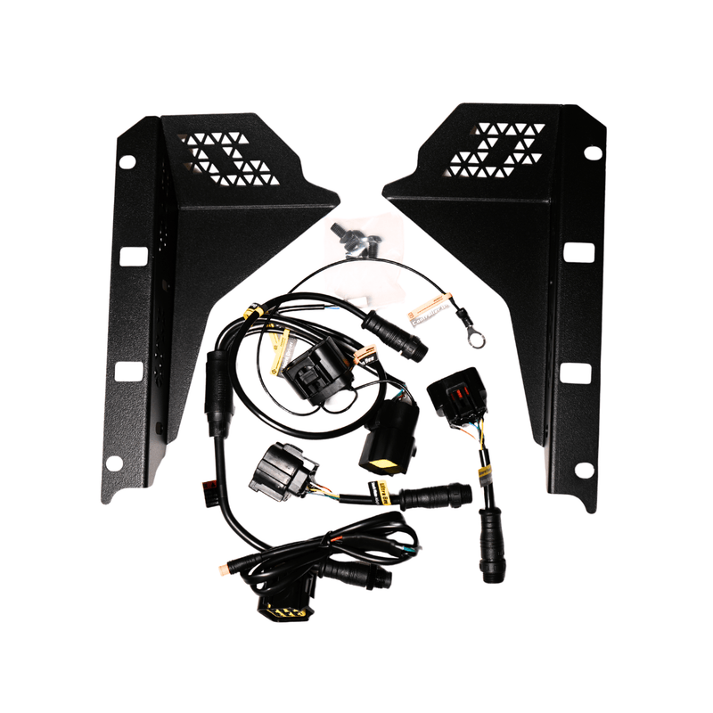 Ventus VTB V9600 Gen.2 Wiring Harness 1.7