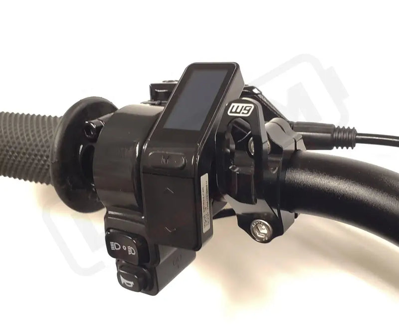 Warp 9 Helmet Hook - Lithium Powersports