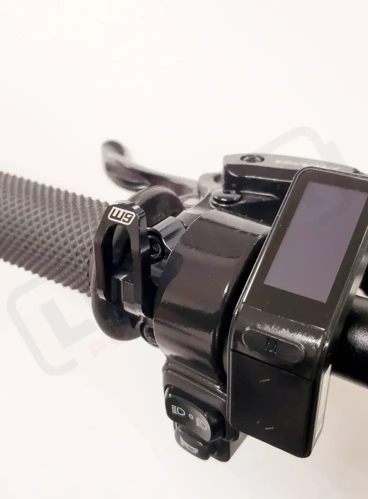 Warp 9 Helmet Hook - Lithium Powersports