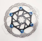 Warp 9 Rear brake Rotor - Lithium Powersports