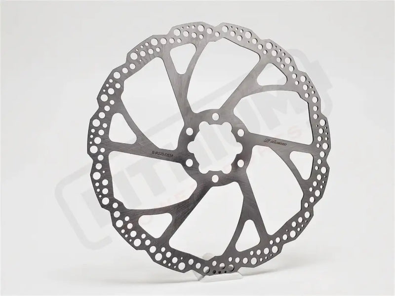 Warp 9 Rear brake Rotor - Lithium Powersports