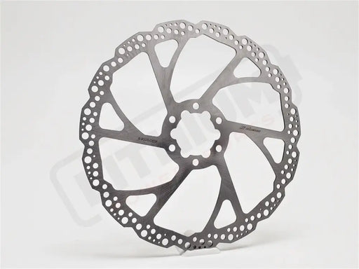 Warp 9 Rear brake Rotor - Lithium Powersports