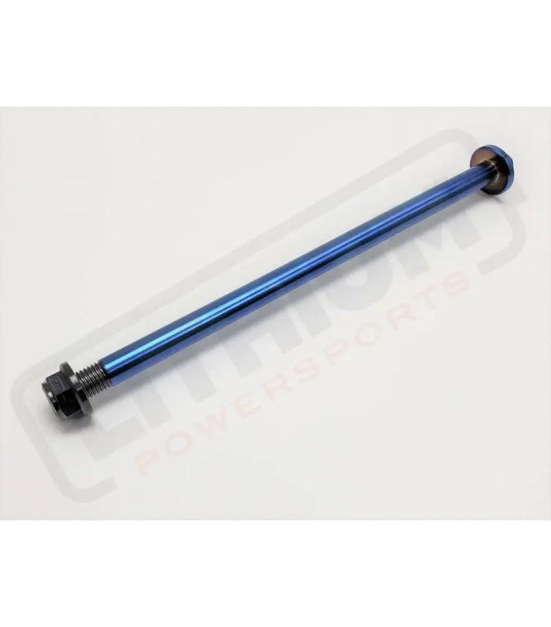 Warp 9 Surron Titanium Swingarm Bolt with Nut - Lithium Powersports